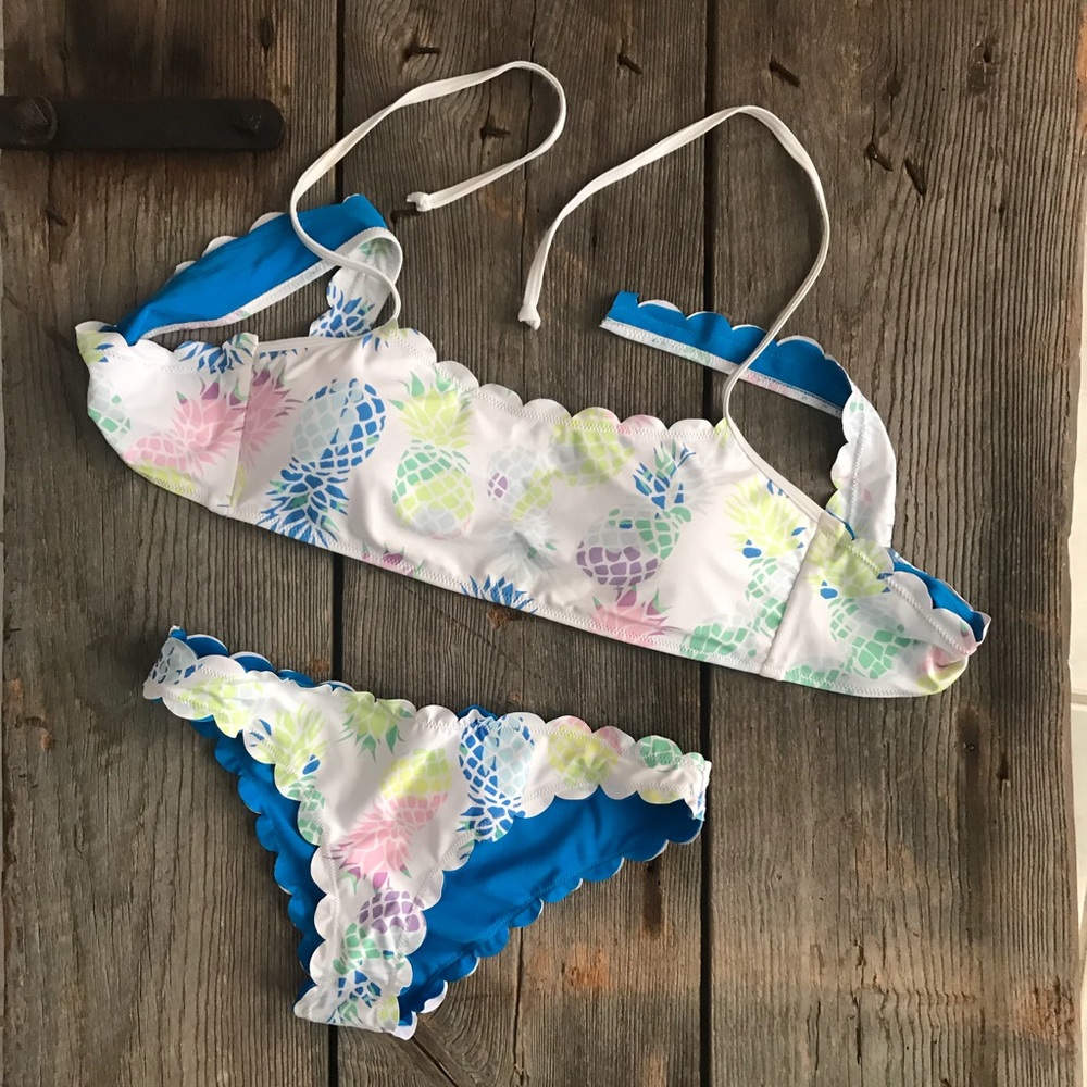 Cupshe large bikini set